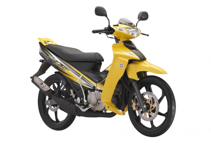Yamaha 125ZR 2016 giá bán hơn 200 triệu khi về Việt Nam | Giá xe máy