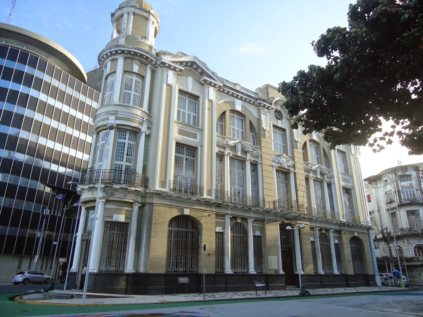 SENSUALIDADE (Rio Branco de Recife)