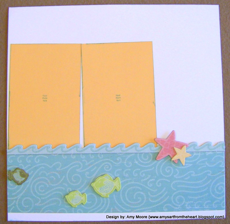 Amy's Art from the Heart: Footloose Frenzy