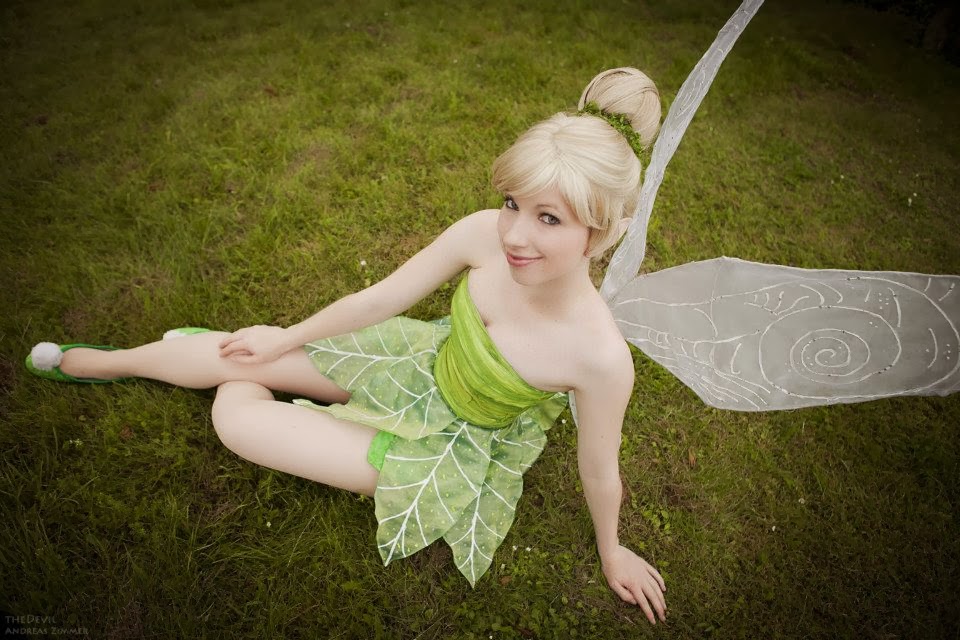 Tinkerbell Porn Cosplay 75