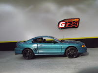Ford Mustang GT 1995 Revell 1/25