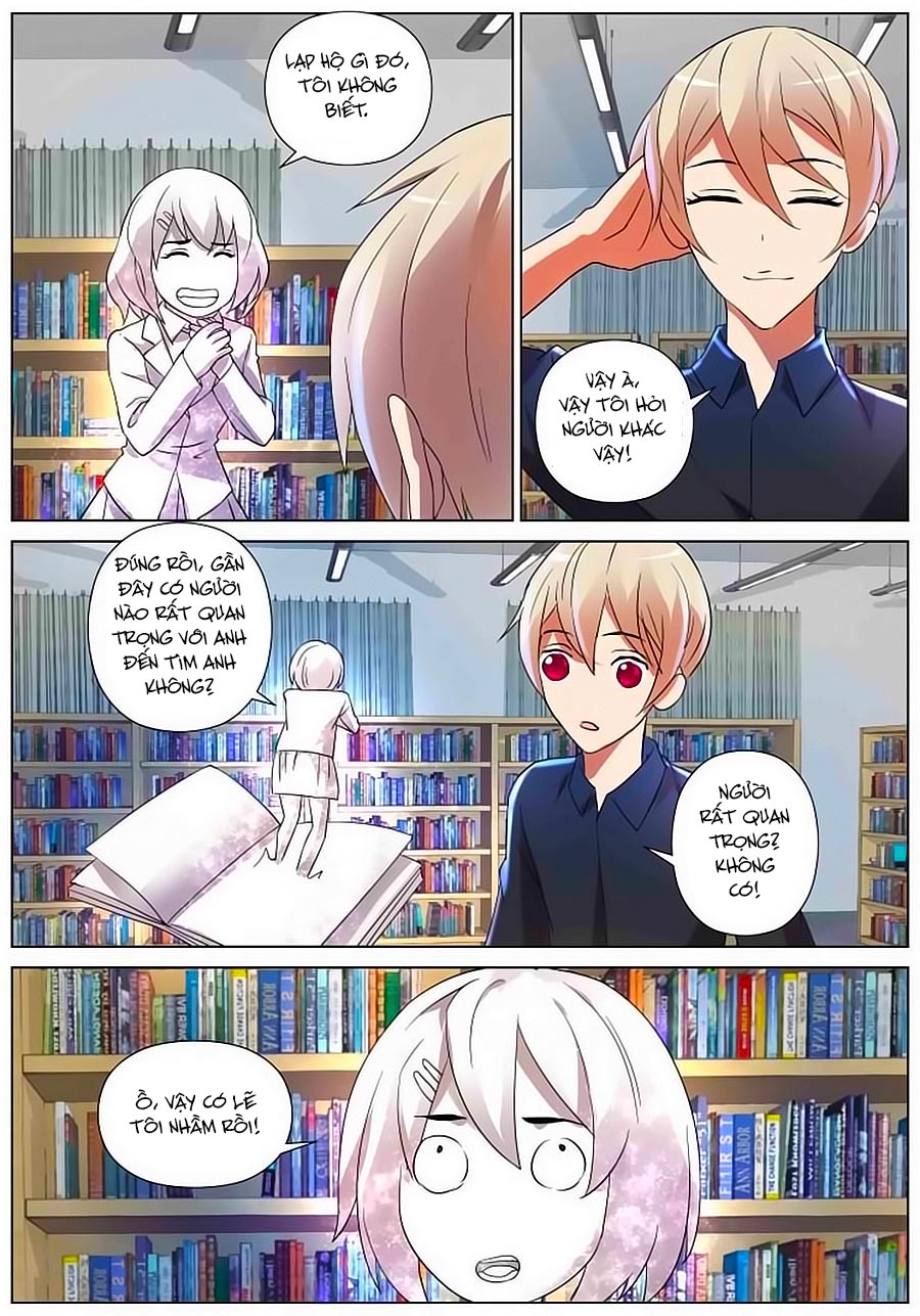 Thiên Chi Tĩnh - Chương 14 - Trang 6