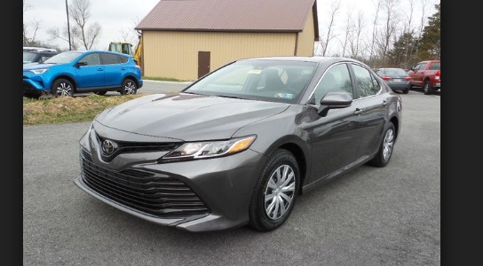 2019 Toyota Camry Configurations Interior 2018 Toyota Camry Configurations Comparison 2019 Toyota Camry Configurations Interior 2018 Toyota Camry Configurations Comparison