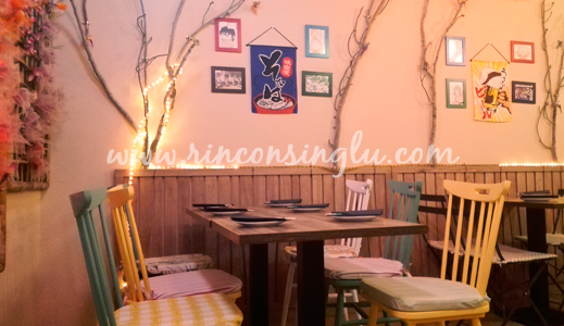 madrid sin gluten Okashi Sanda