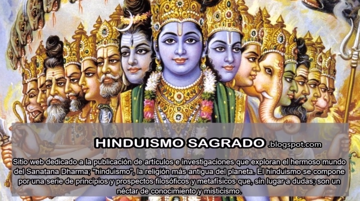 Hinduismo Sagrado