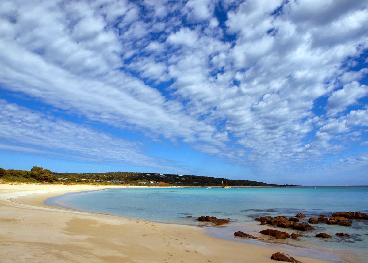Cruising Ashiki The Race to Eagle Bay