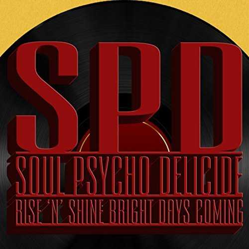 [Album] SoulPsychoDelicide – SPD (2015.11.29/MP3/RAR)