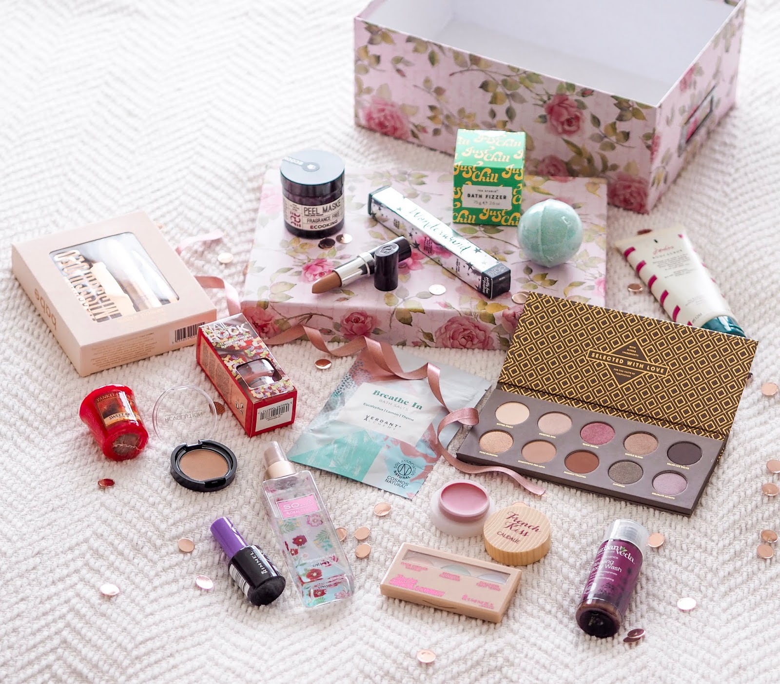 Mega May Day Giveaway!, UK Blogger, UK Giveaway, Competition, Beauty Giveaway, Makeup Giveaway, Katie Kirk Loves, Make Up Blogger, Beauty Blogger, Win This, Prize Draw, Blogger Giveaway