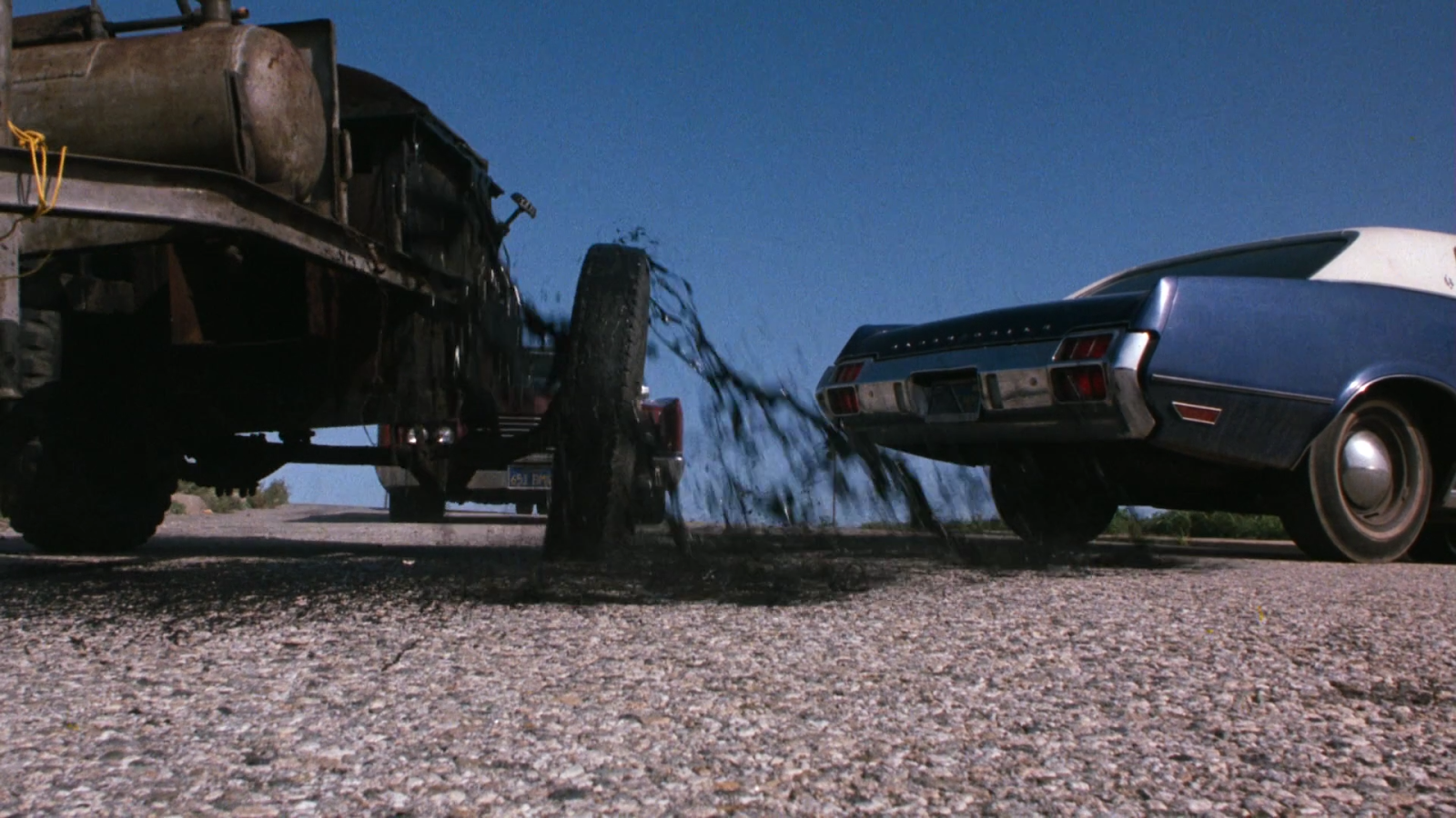 Misfit Robot Daydream CHiPs "Things That Go Creep in the Night"