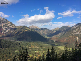 outdoor-blog best-mountain-artists wanderung-bärenkopf achensee wandern