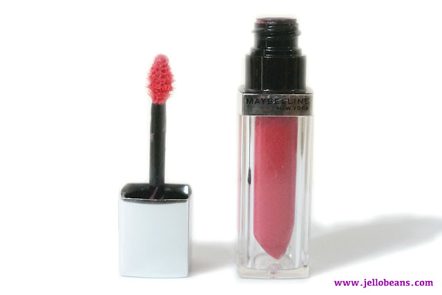 Maybelline Color Sensational Color Elixir Lip Lacquer in Captivating Carnation
