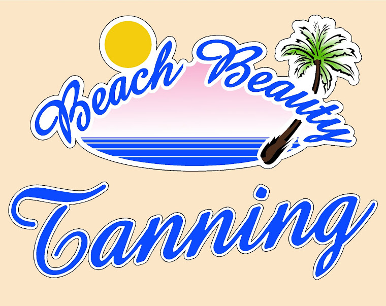Beach Beauty Tanning