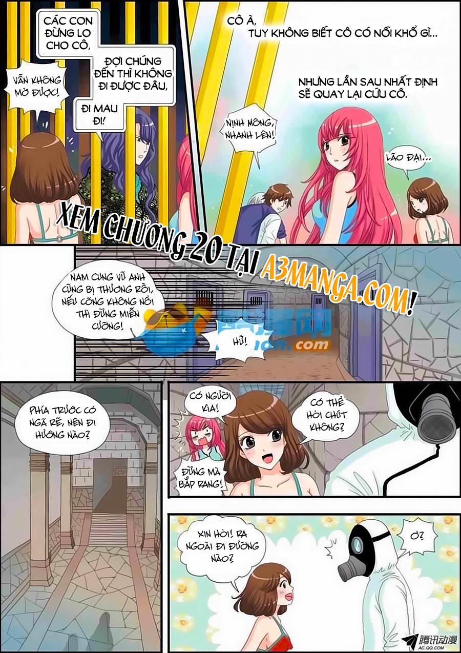 Hào Môn Điềm Tâm Chap 19 - Next Chap 20