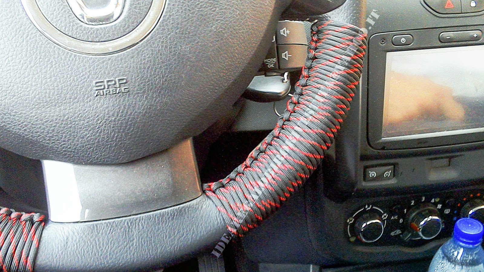 DELORM Copri Volante Coprivolante Per Auto SUV Per Camion - Foto 10