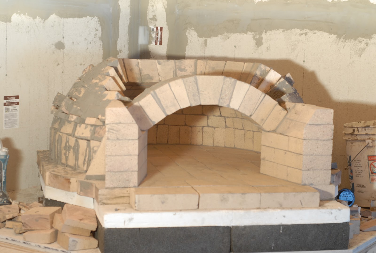 True Brick Ovens Brick Oven Specs 2