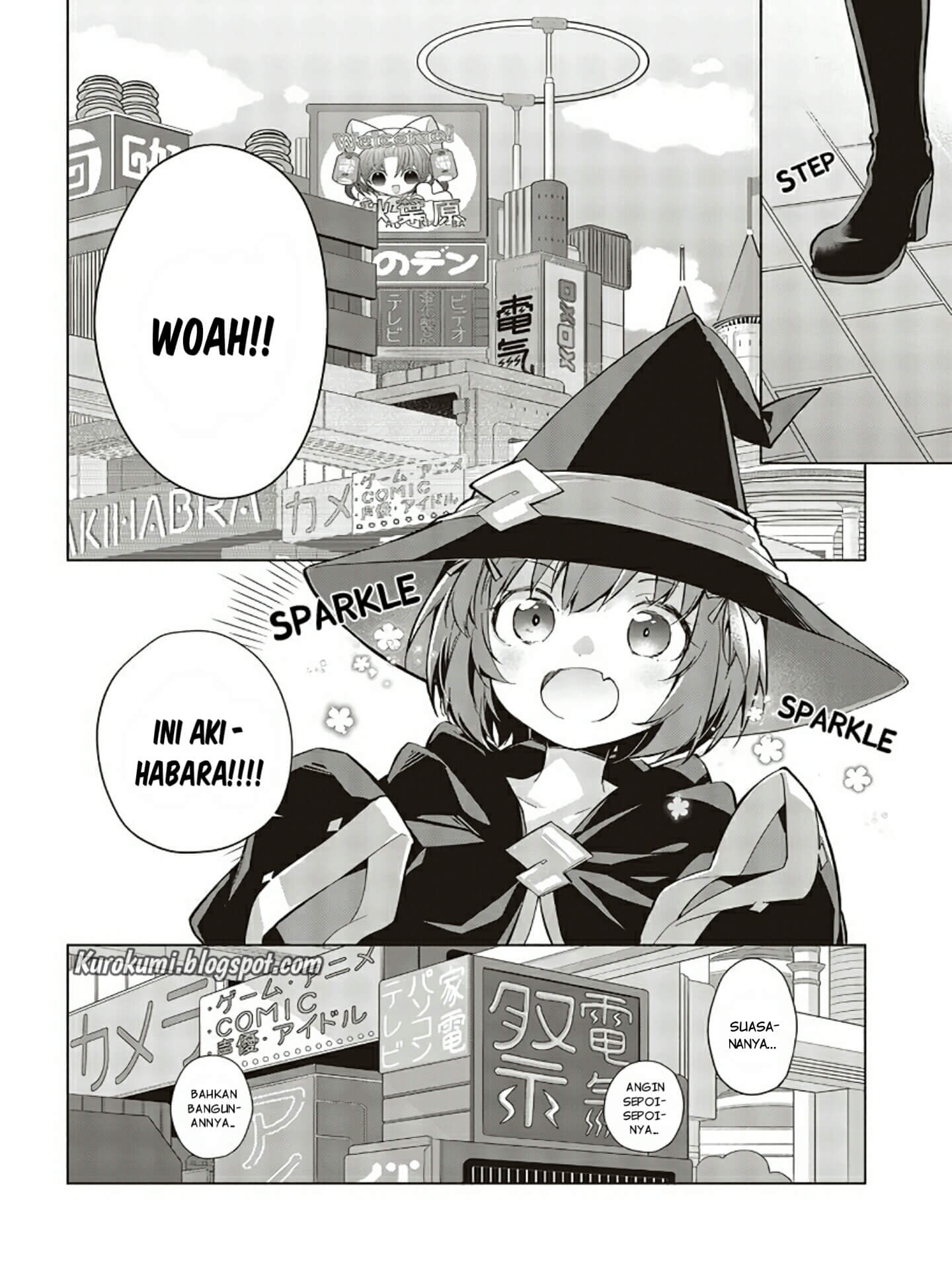 Engage Princess – Side・By・Side Chapter 01.1 page 5