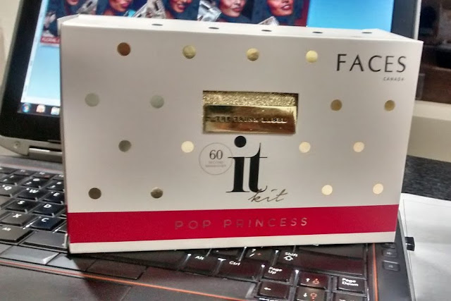 Faces Cosmetics Launches The 'IT KIT' With Bipasha Basu