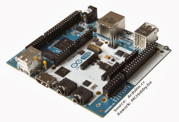 Arduino Tre ou Arduino 3 : le futur s'annonce à grand pas - MCHobby ...