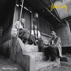 Download (Album) Fourtwnty - Ego & Fungsi Otak.rar ~ Dimensi Musik