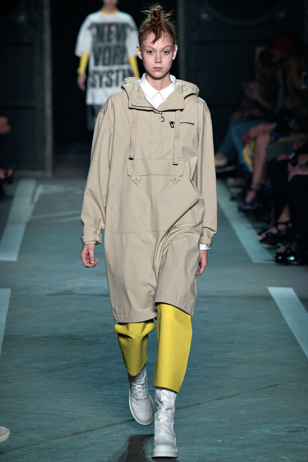 marc by marc jacobs s/s 2015 new york | visual optimism; fashion ...