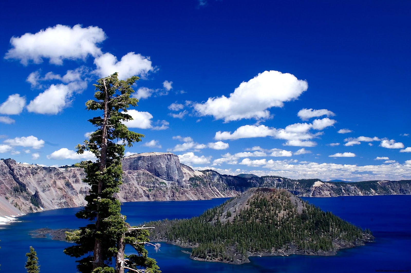 Crater Lake National Park