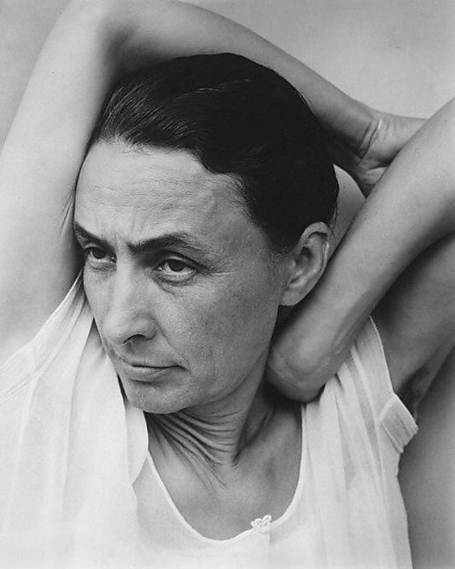 30 Portraits of O’Keeffe Taken by Alfred Stieglitz