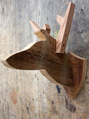 woodwork wood projects deer pdf plans