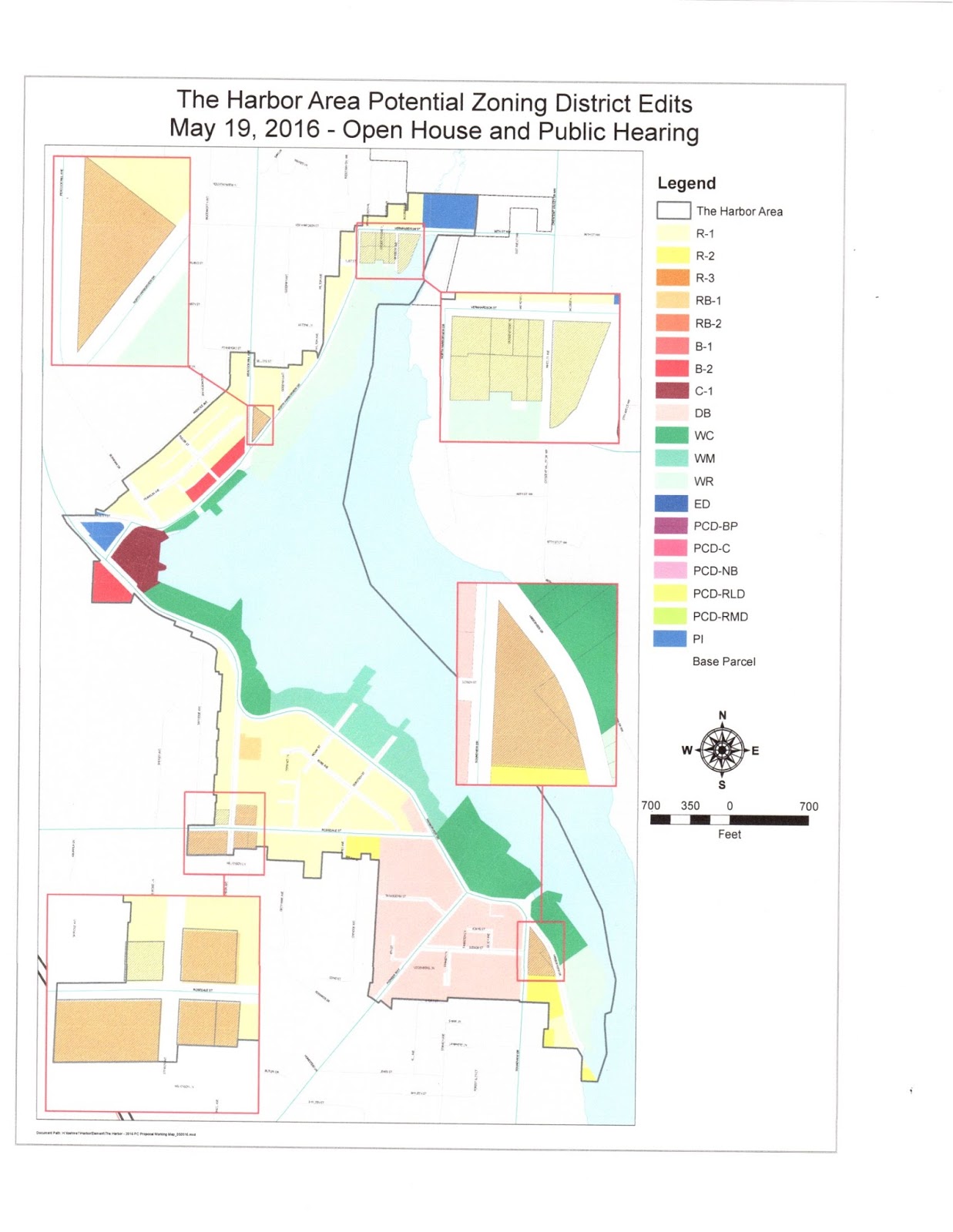 Citizens For The Preservation of Gig Harbor May 2016