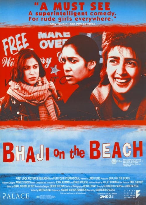 [HD] Bhaji on the Beach 1993 Pelicula Online Castellano