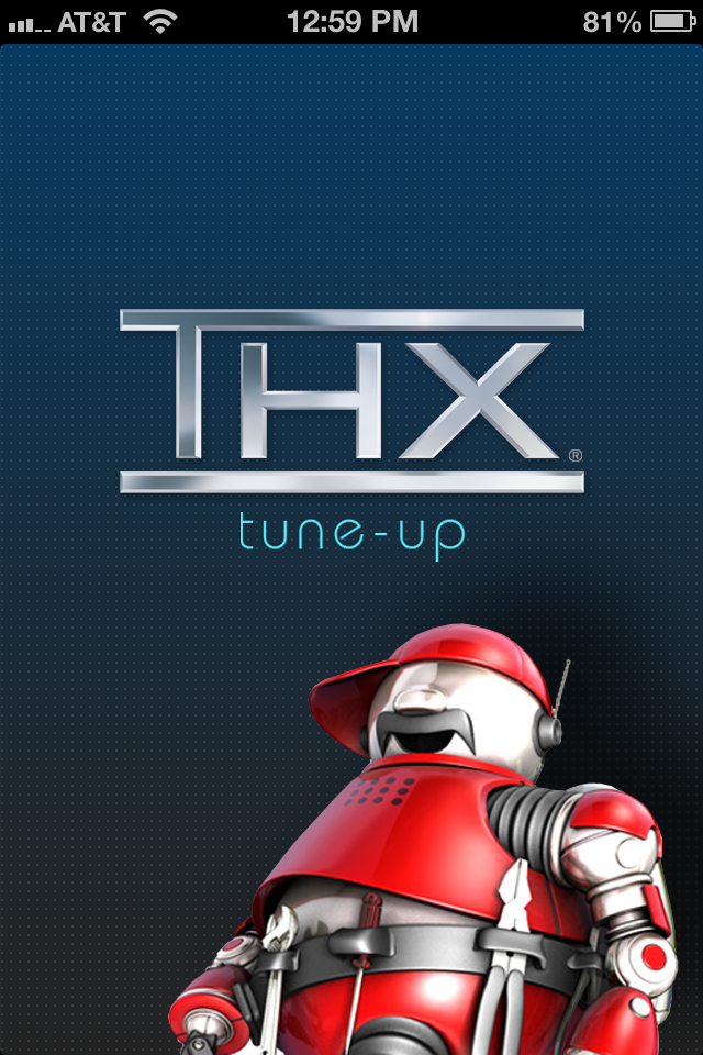 Thx Tune Up App Is A Must Have Winner Poor Audiophile