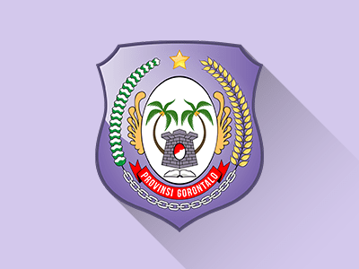 Logo Propinsi Gorontalo