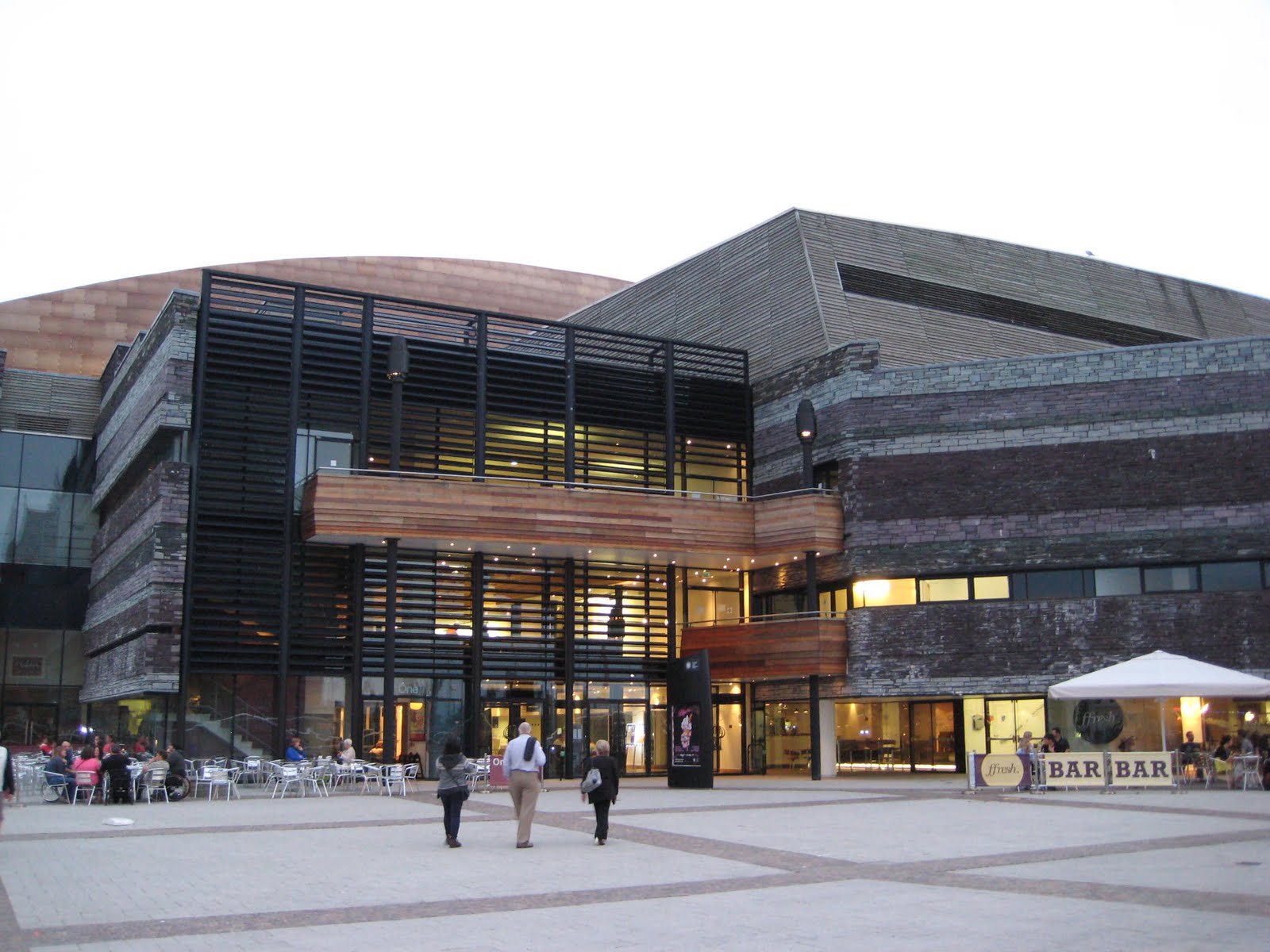 Gourmet Gorro Cardiff food blog featuring restaurant reviews from