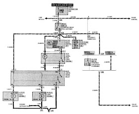 repair-manuals: BMW 325i Convertible 1988 Electronical Troubleshooting