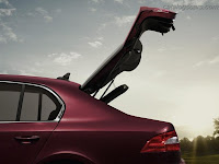 سكودا سوبيرب 2012