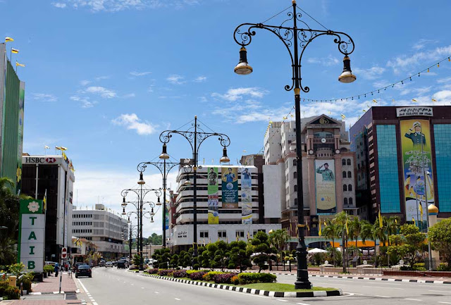 Bandar Seri Begawan - Brunei