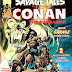Savage Tales #4 / Conan - Neal Adams art & cover, Barry Windsor Smith art & reprint