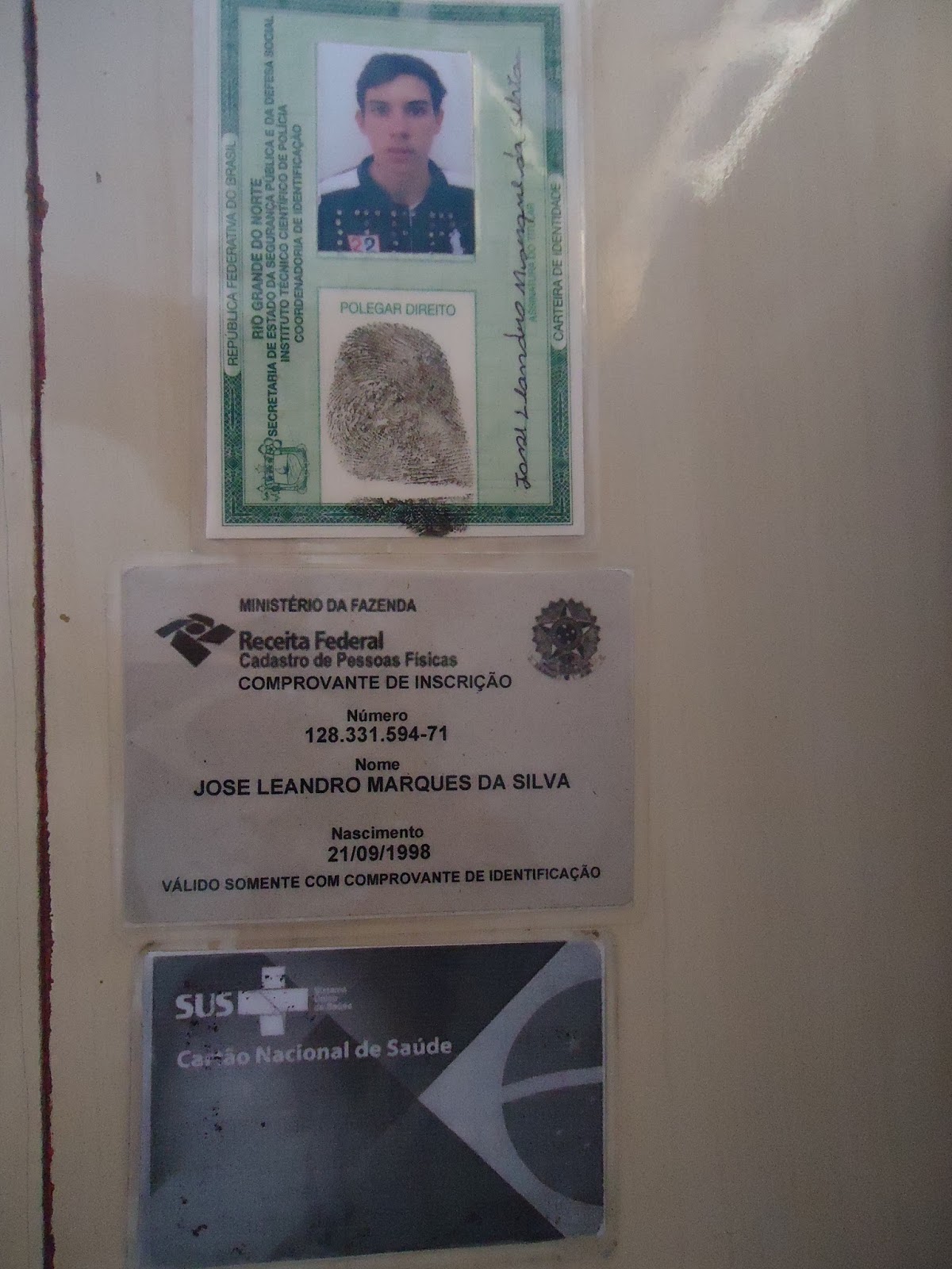 POLÍCIA MILITAR DE LAGOA NOVA: UTILIDADE PÚBLICA: PERDIDOS E ACHADOS