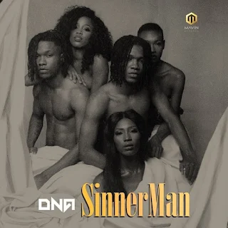 DNA – SinnerMan (Prod. FrediBeat)