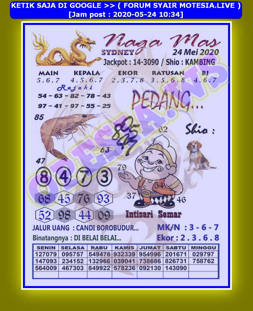 Forum Syair Sdy Live Prediksi Syair Mimpi