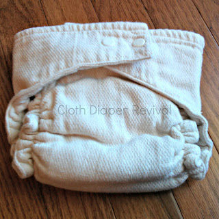Cloth Diaper Revival: OsoCozy Fitted Diapers Review