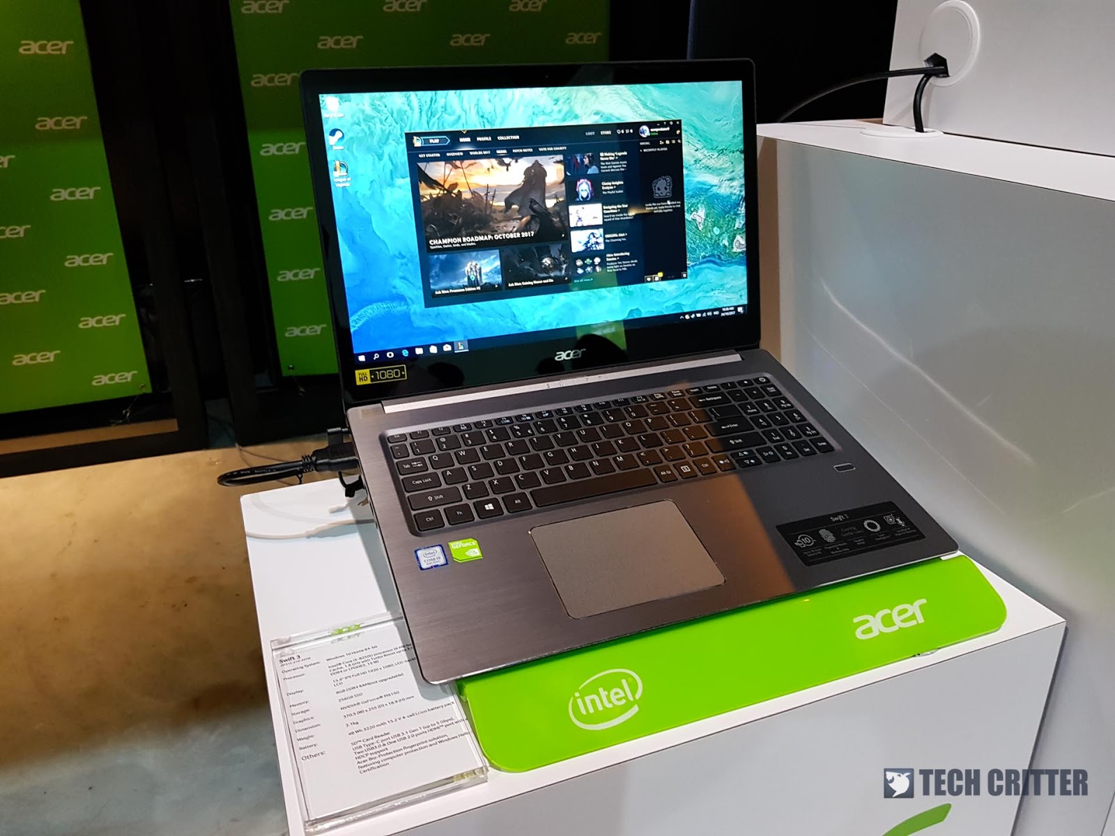 Acer Malaysia Introduces Latest Product Line