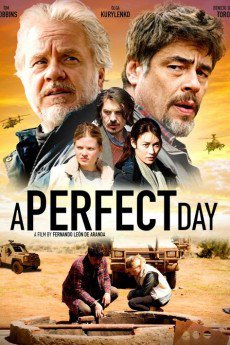 A Perfect Day (2016)