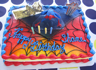 Life with the Poelstras : Happy Birthday Shane