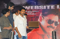 Bodyguard Movie Audio Launch Gallery
