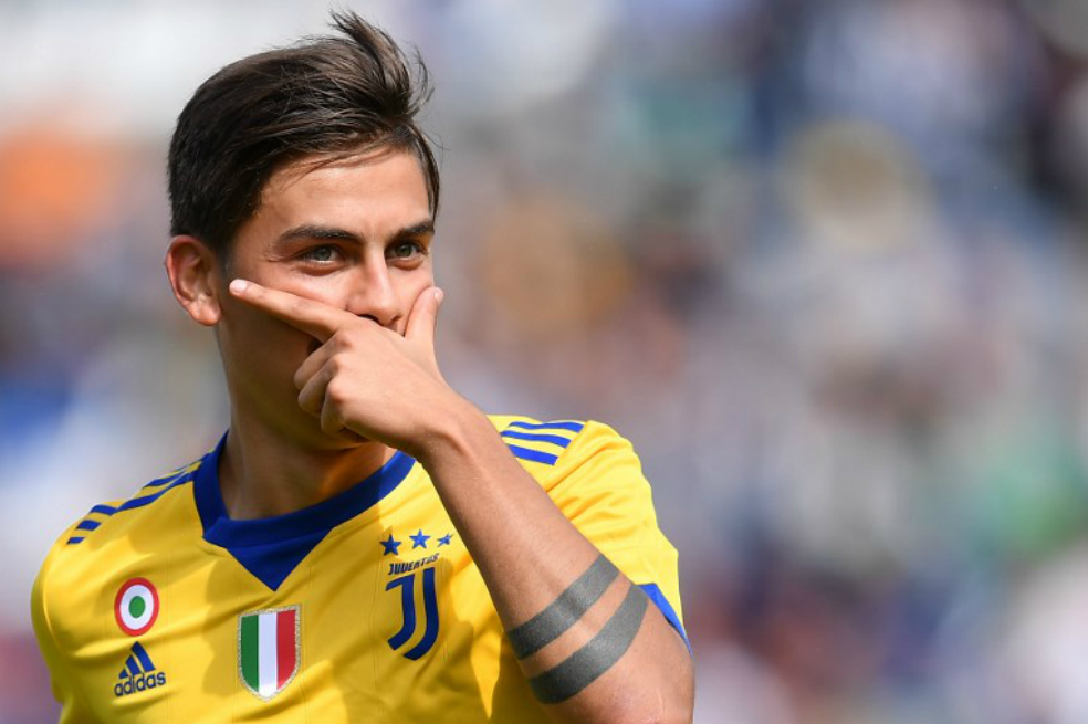 Paulo Dybala Rendimento 2425 Transfermarkt