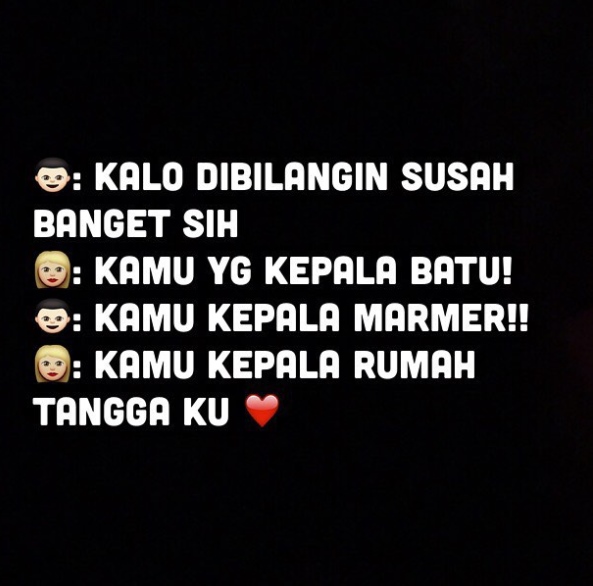 15 Meme �Chat Gombal� yang Maut Abis, Jomblo Merapat!