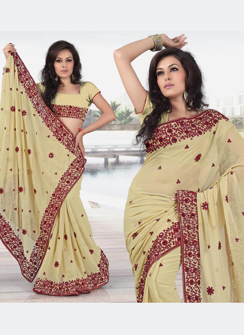 deepavali trending saree