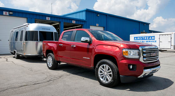 Dow Lewis Motors Buick Gmc 2016 Gmc Canyon Diesel Tows