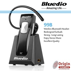 Bluedio 99B Wireless Bluetooth Headset(Black) worth Rs.1699 for Rs.999 @ Flipkart / Amazon