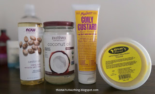 This Natural Thing Coily Kinks Miss Jessie S Coily Custard Review